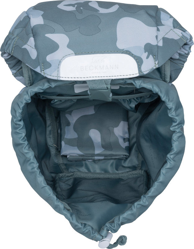 Beckmann Kindergartenrucksack – Wandern – Dinosaurier – Recycelte Materialien