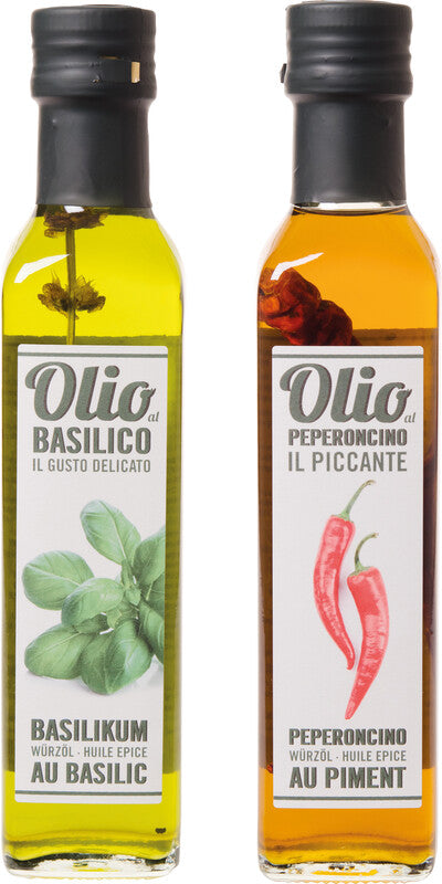 Casina rossa Würzöl Basilikum – 250 ml