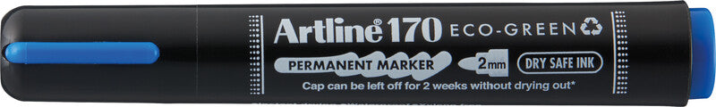 Artline Permanentmarker – Blau