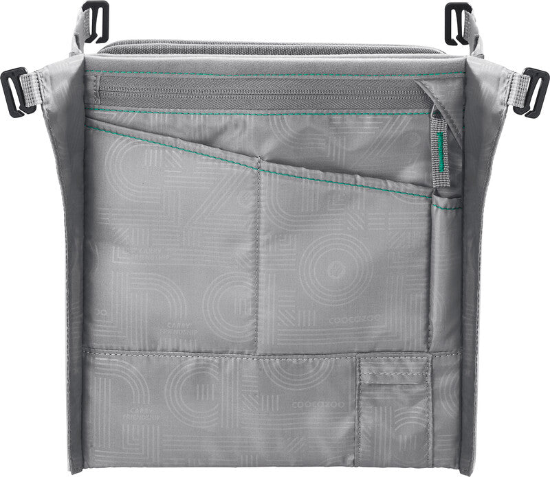 Coocazoo Tablet-Organizer – für Mate, Porter, Byte und andere