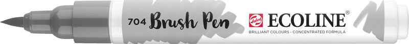 Talens Filzstifte Brush Pen, auswaschbar, 10 Farben