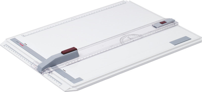 Rotring Zeichenplatte – A3, 297 × 420 mm, weiss, Kunststoff
