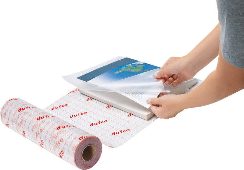 Dufco Klebefolie – Transparent – 50.0 × 500.0 cm