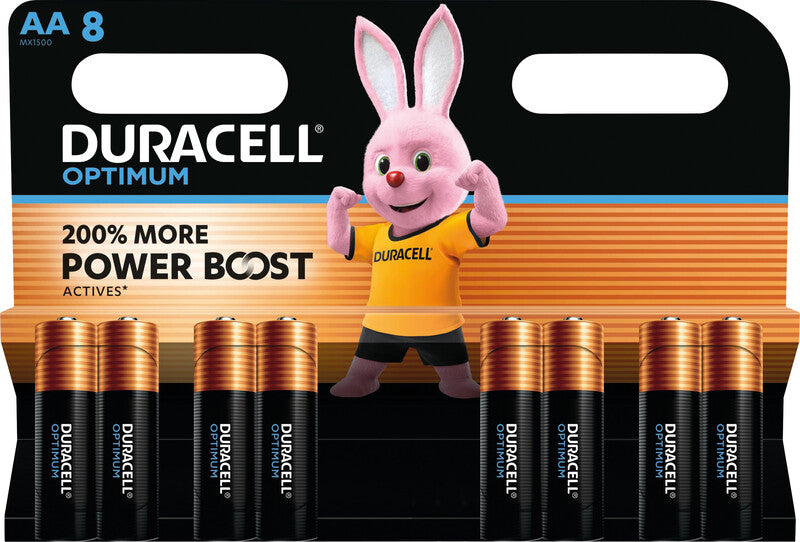 Duracell Akku 1,5 V Alkaline