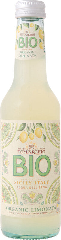 Tomarchio Bio Limonade – 4 × 2,75 dl