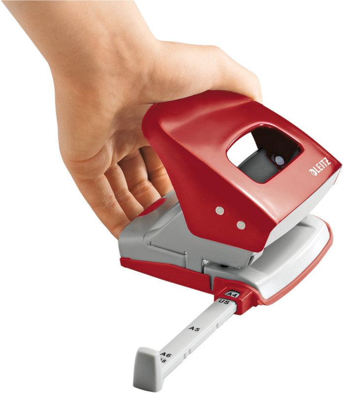 Leitz Locher – für A4-Formate