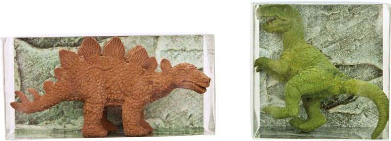 Trendhaus Radierer – für Bleistifte – 80 × 40 × 30 mm – Kunststoff – sortiert