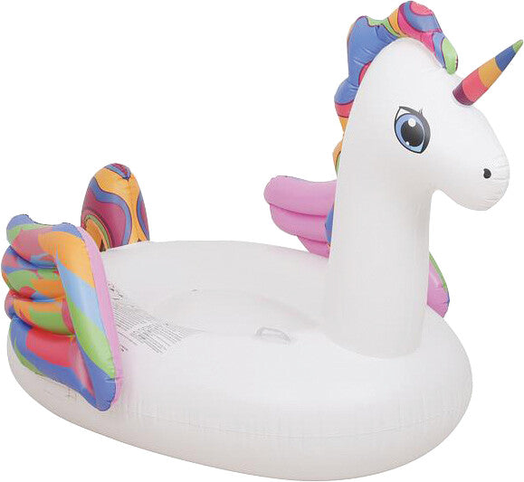 Sun club Schwimmtier – 2'220 × 1'320 × 1'230 mm – mehrfarbig – Giant Unicorn