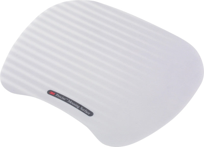 3M Präzisions-Mousepad – Grau, 227 × 184 mm