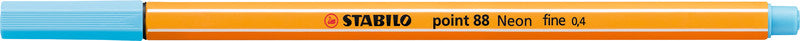 STABILO Point 88 Fineliner 0,4 mm – babyblau
