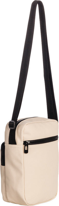 Bench Hydro Umhängetasche – 3 l, PU, natur, 17 × 24 × 9 cm