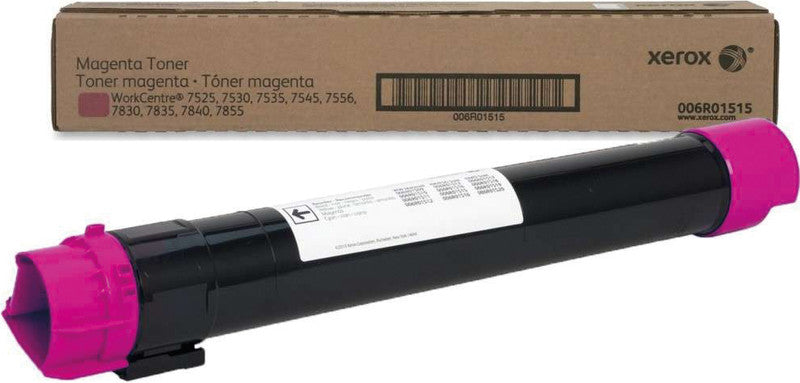 Xerox Toner – magenta, 15000 Seiten