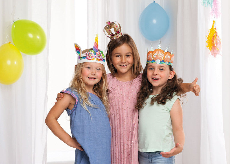 Folia Bastelset Märchen – 3 Stück