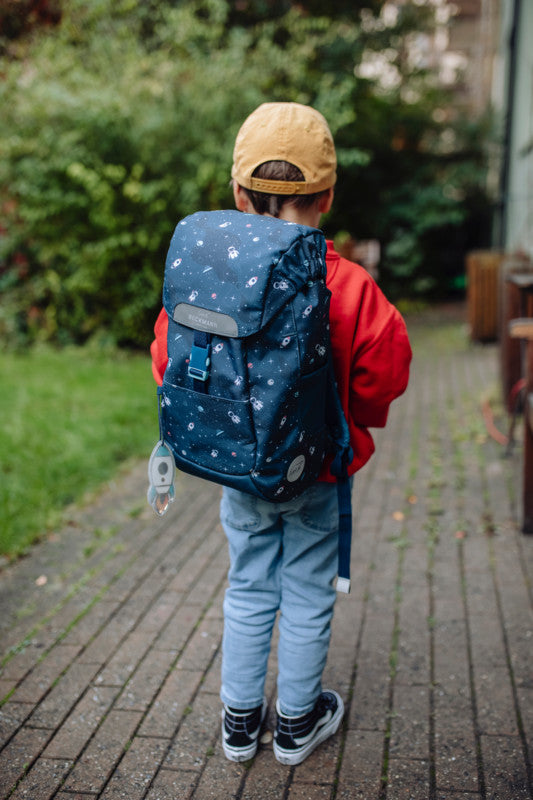 Beckmann Kindergartenrucksack Hiking – Rocket