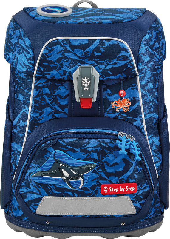 Step by Step Magic Mags Zubehörset Fit – 5-teilig – Manta Rio