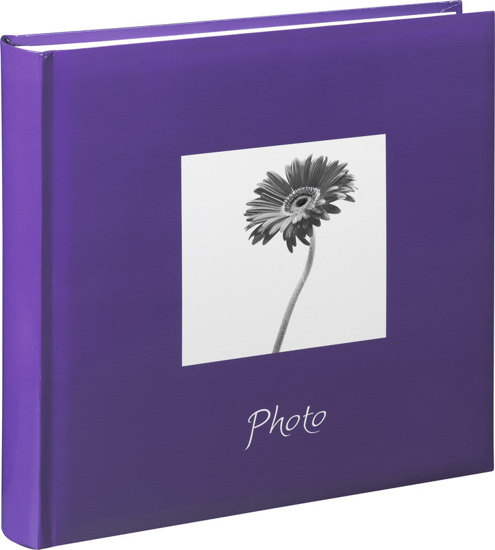 Hama Fotoalbum Jumbo Susi – für 300 × 300 mm, sortiert, mit Pergaminzwischenblättern, Karton