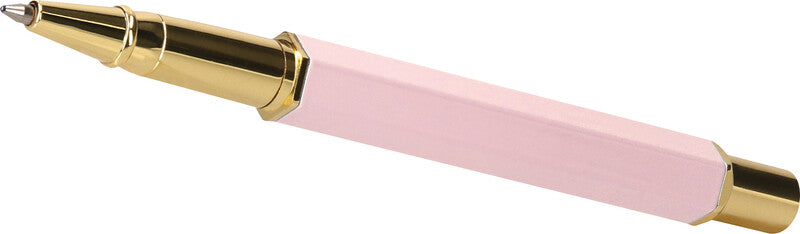 Belius Kugelschreiber – Rosa, Aluminium