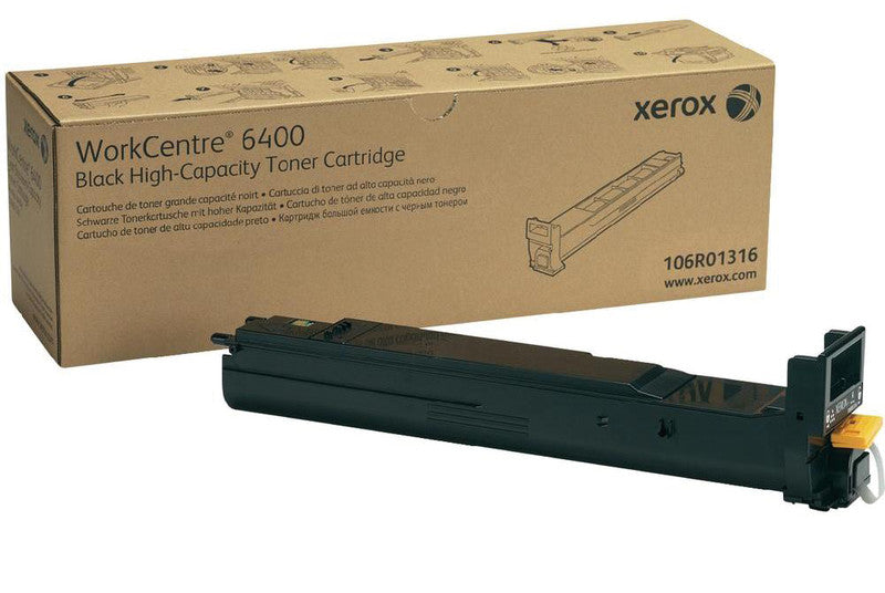 Xerox Toner – schwarz, 12000 Seiten