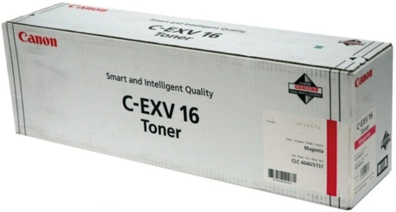 Canon Toner C-EXV16 – magenta, 36000 Seiten