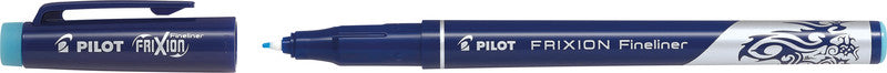 Pilot Fineliner – 4er-Set 1,3 mm – sortiert