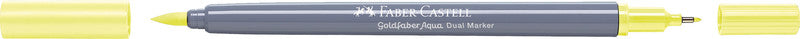 Faber-Castell Goldfaber Aqua Fineliner – gelb