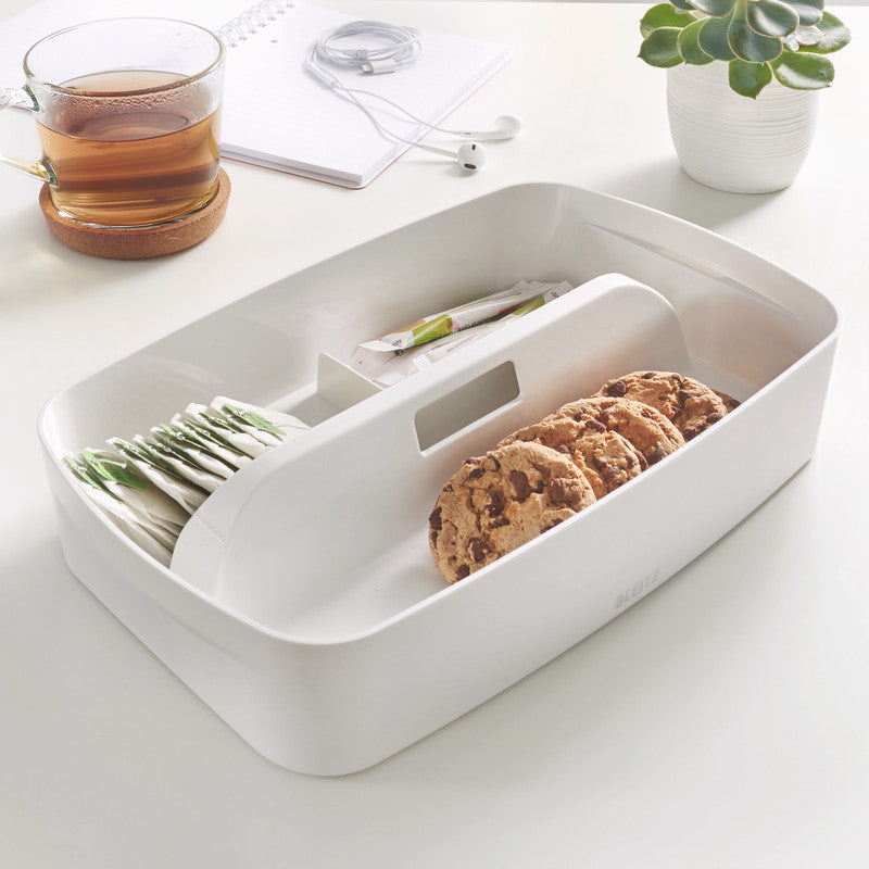 Leitz Organizer-Einsatz – für Leitz MyBox Aufbewahrungsbox Gross – 307 × 375 × 101 mm