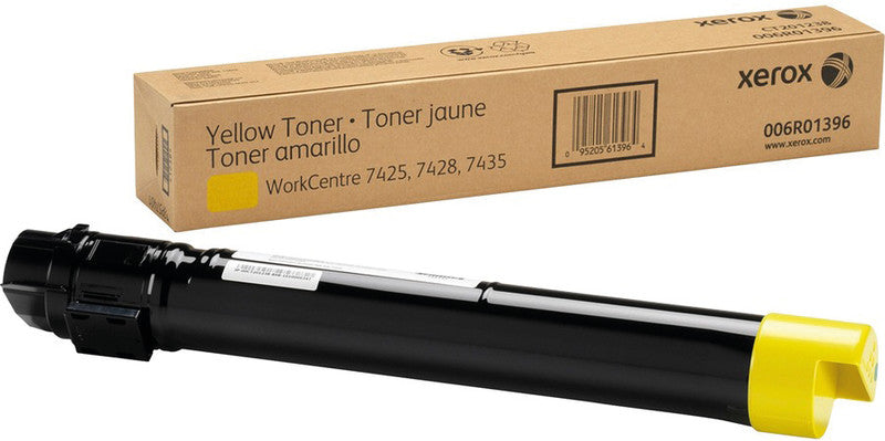 Xerox Toner – gelb, 15000 Seiten