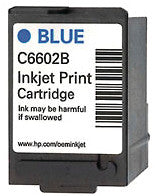 HP Druckkopf – Blau, 18 ml
