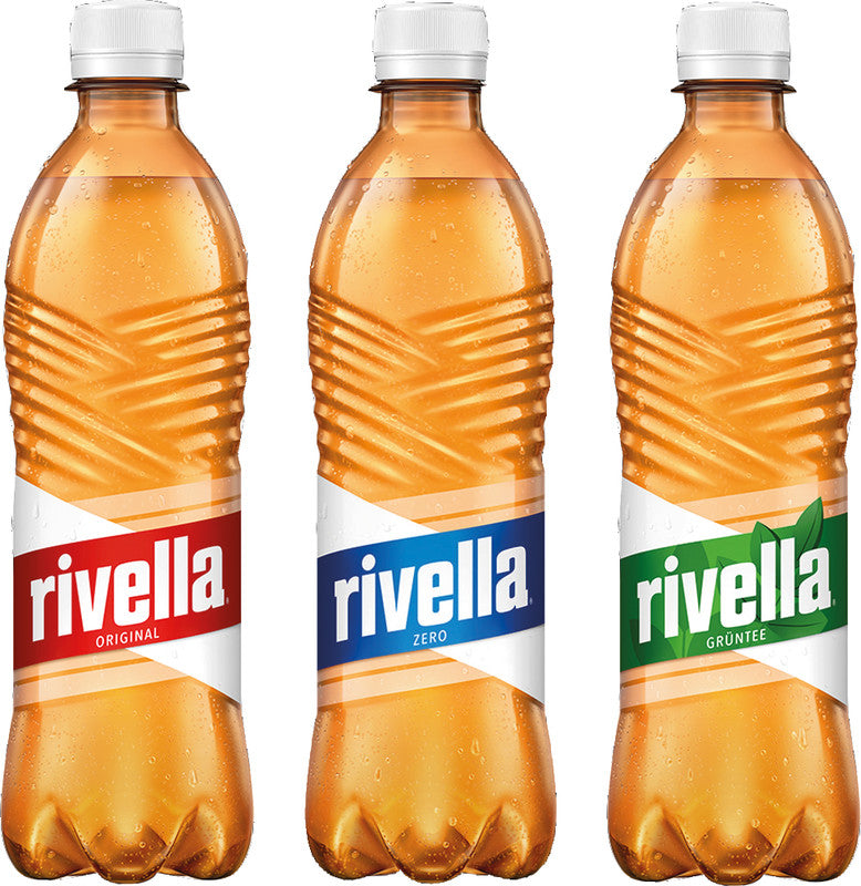 Rivella Original Rot – 6 × 5 dl