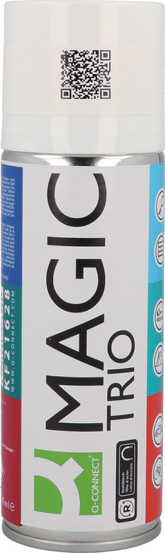Q-connect Spray, Magic Trio, 200 ml, transparent
