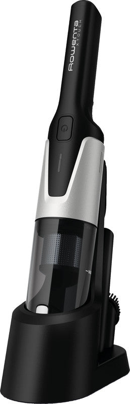 Rowenta Handstaubsauger X-Touch AC9736 – 585 W, 0,2 l, Akkubetrieb, 2 Aufsätze