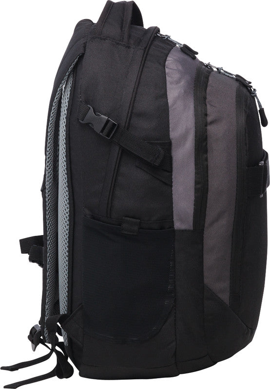 Bestway Evolution Air – Notebook-Rucksack – für 15"-Notebook, 22 l, Kunststoff, Schwarz/Mittelgrau