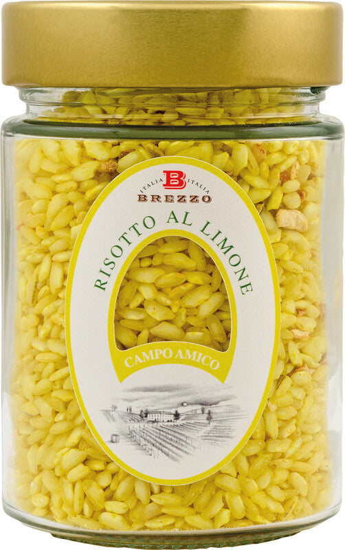 Brezzo Risotto – Zitrone – 240 g – vegan