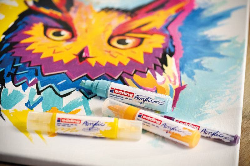Edding Acrylmarker – Beere