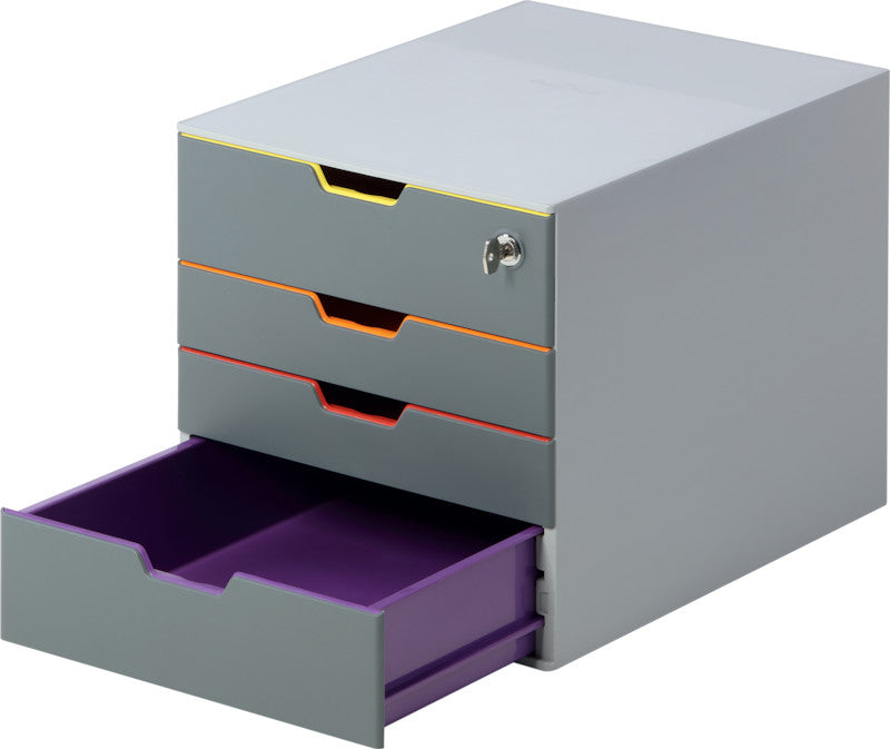 Durable Schubladenelement – für A4, C4, Folio und andere – 356 × 280 × 292 mm
