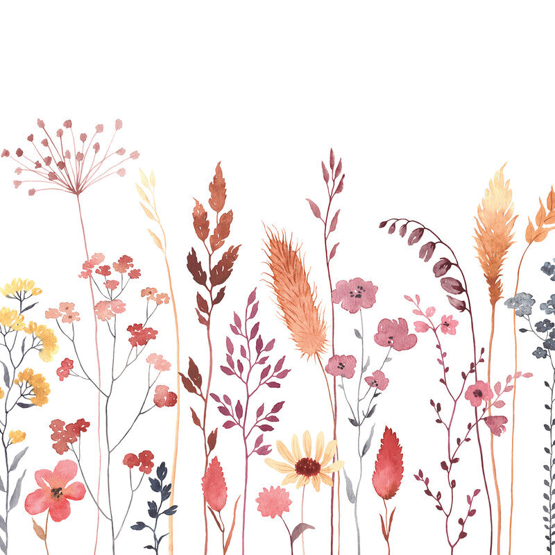 Fasana Servietten Wildflowers – 33 × 33 cm – 3-lagig, Tissue – 20 Stk., FSC
