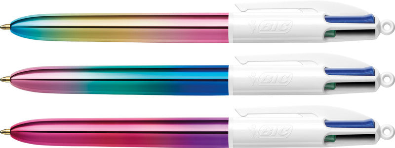 BIC Kugelschreiber – sortiert, Kunststoff