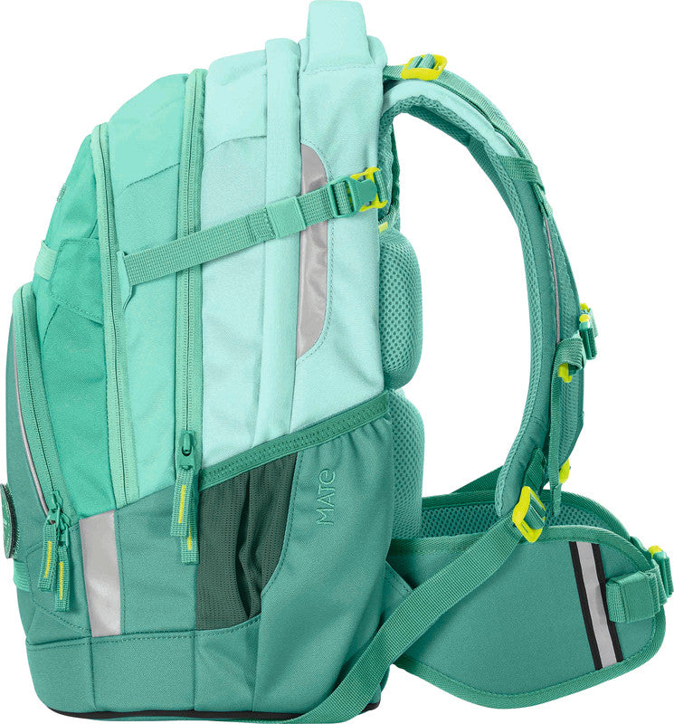 Coocazoo Rucksack Mate – All Mint – 30 l, 30.0 × 44.0 × 23.0 cm