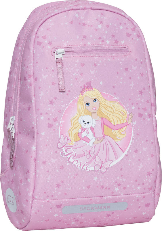 Beckmann Classic – Sportrucksack – 12 l, Rosie, reflektierend