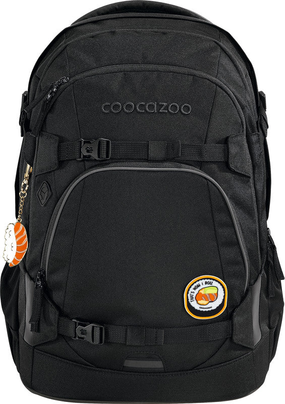 Coocazoo Zubehörset – Material Textil/Kunststoff