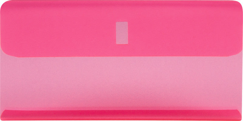 Biella Hängeordner – Kunststoff, Rosa, 60 × 31 mm, ohne Vordruck