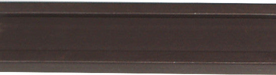 Ultra-Dex Ultradex Magnetleiste – 40 × 10 mm, schwarz, wiederablösbar, magnetisch, 10er-Pack