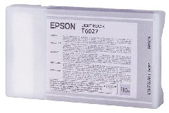 Epson Tintenpatrone T6027, Schwarz, 110 ml – für Inkjetdrucker und Multifunktionsgeräte