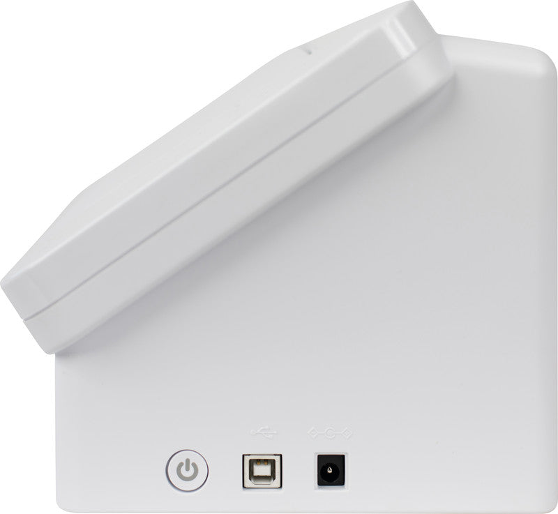 Silhouette Schneideplotter Cameo 4 – max. Breite 305 mm, Materialdicke 3 mm, weiss