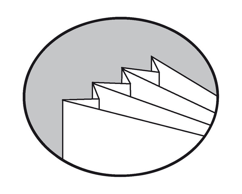 Biella Sammelmappe für A4, Karton, mehrfarbig