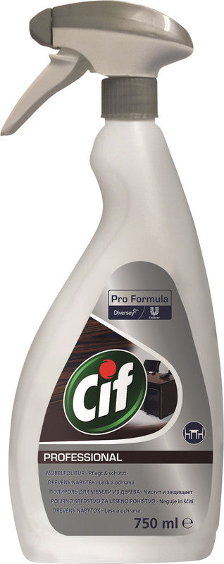 Cif Pro Formula – Möbelpolitur Professional – 750 ml