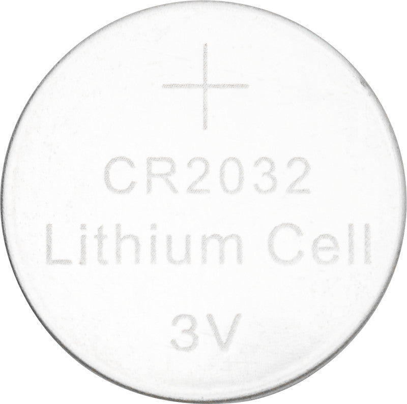Q-CONNECT CR2032 Akku 3 V 220 mAh 0,66 Wh – für Geräte