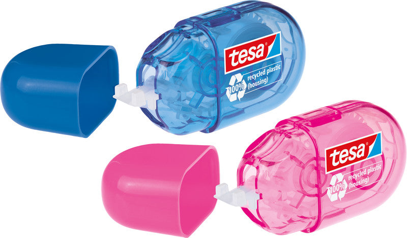 Tesa Korrekturband Korrekturroller – 2er-Pack