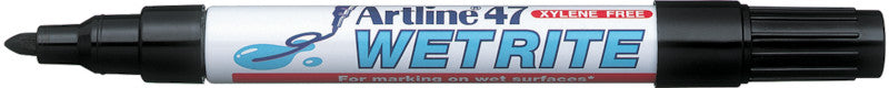 Artline Permanent Marker – schwarz