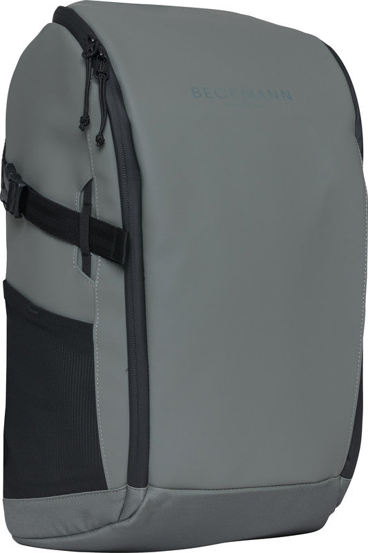 Beckmann Street Go – Notebook-Rucksack – für 16"-Notebook, 26 l, rPET, grün
